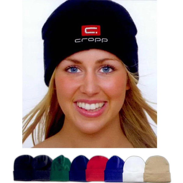 Long Knit Beanie - Long Knit Beanie - Image 0 of 20