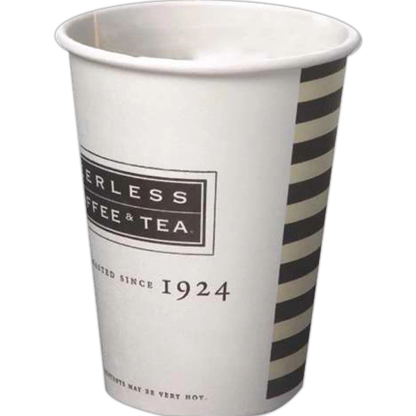 12 oz Paper Hot Cup - 12 oz Paper Hot Cup - Image 3 of 3