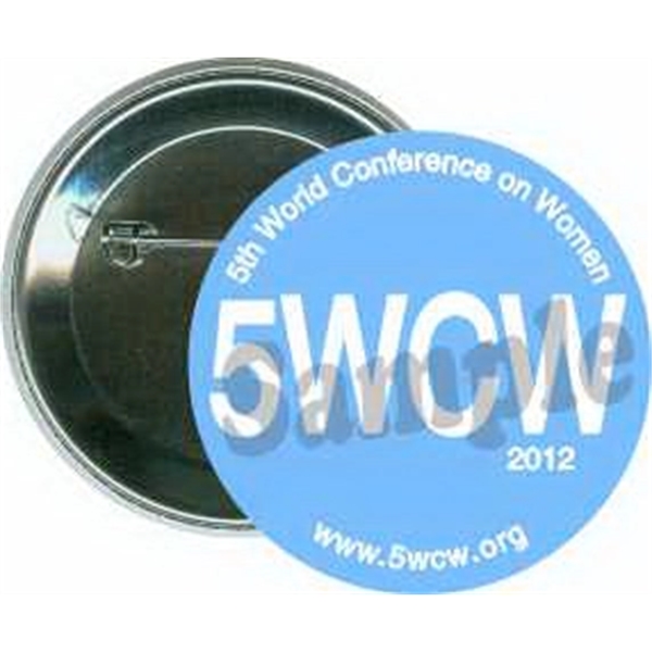 5WCW 2012, Women's Organization Button - 5WCW 2012, Women's Organization Button - Image 0 of 0