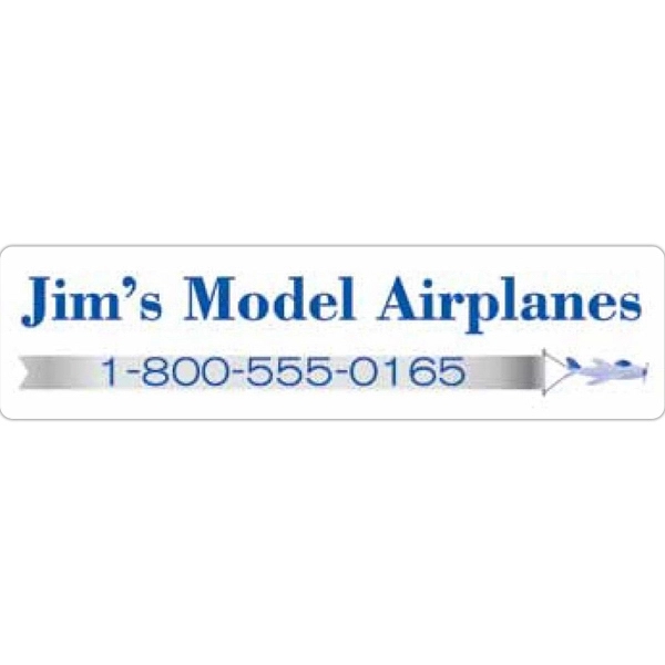 FasTurn® Rectangle Labels - Group D - 1C - FasTurn® Rectangle Labels - Group D - 1C - Image 1 of 4