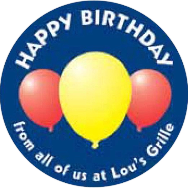 FasTurn® Circle Labels - Group D - 1C - FasTurn® Circle Labels - Group D - 1C - Image 0 of 0