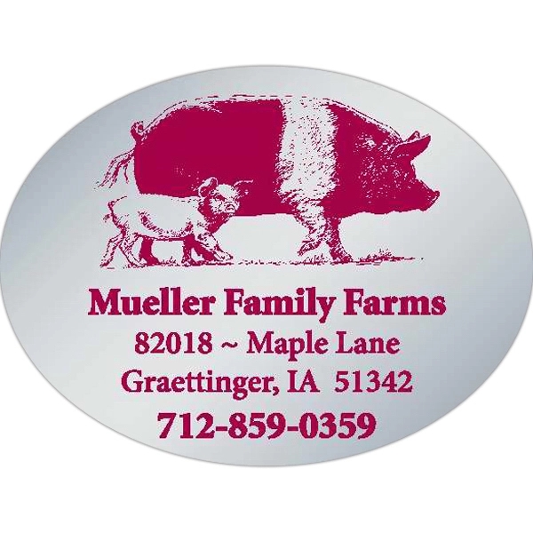 FasTurn® Oval Labels - Group C - 1C - FasTurn® Oval Labels - Group C - 1C - Image 0 of 0