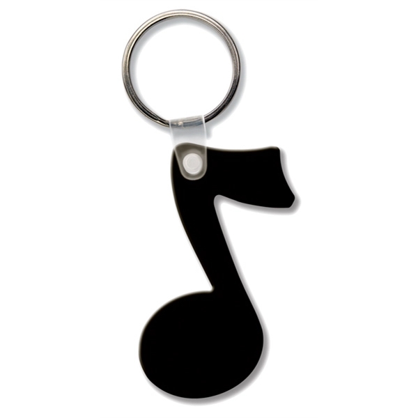 Key Tag - Music Note - Spot Color - Key Tag - Music Note - Spot Color - Image 0 of 0