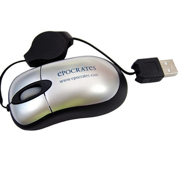 Fly - Retractable Wired Micro Mouse - Fly - Retractable Wired Micro Mouse - Image 0 of 11