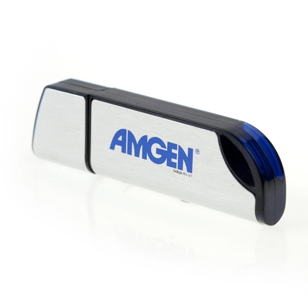 Gem USB Flash Drive - Gem USB Flash Drive - Image 0 of 12