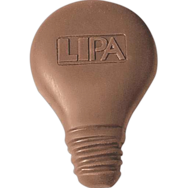 Chocolate Shape - Light bulb - Chocolate Shape - Light bulb - Image 0 of 0
