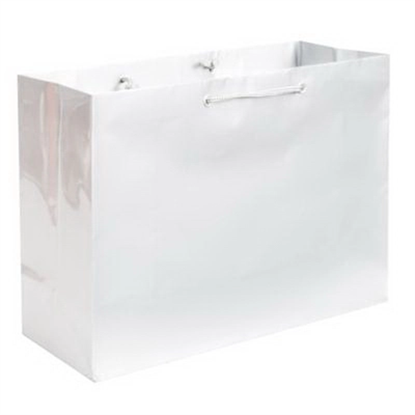 Black or White Gloss Eurotote - Black or White Gloss Eurotote - Image 0 of 1