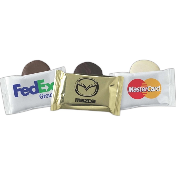 Custom Individually Wrapped Gourmet Cookies