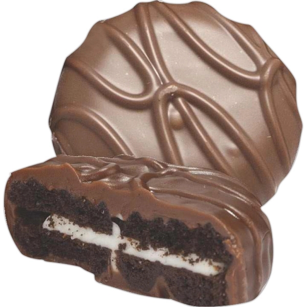 Custom Individually Wrapped Chocolate Covered Oreo