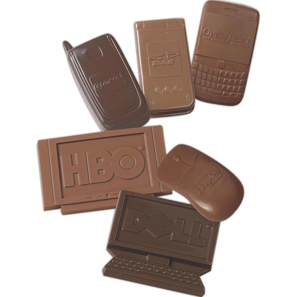 Chocolate Shape - Computer Mouse