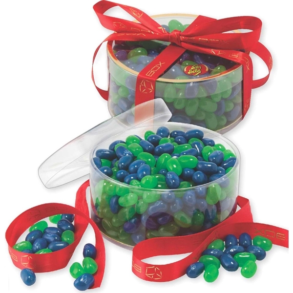 Custom Clearview Gift Box with Colorful Jelly Belly®
