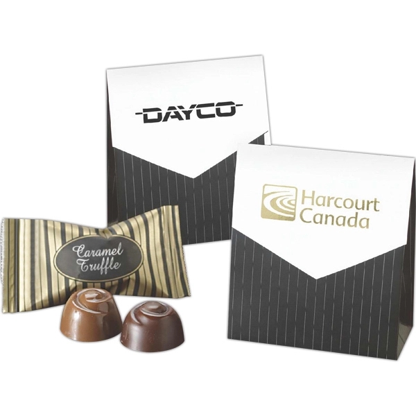 Mini Treat Pouch filled with Signature Truffles