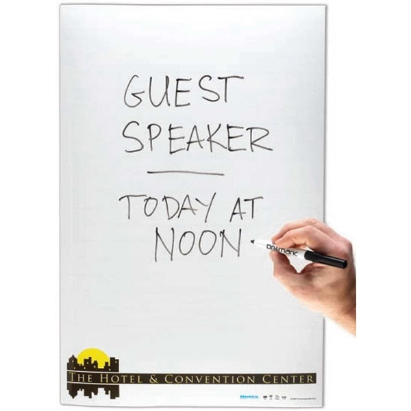 Repositionable Stik-Withit® Dry Erase Board - Repositionable Stik-Withit® Dry Erase Board - Image 4 of 4