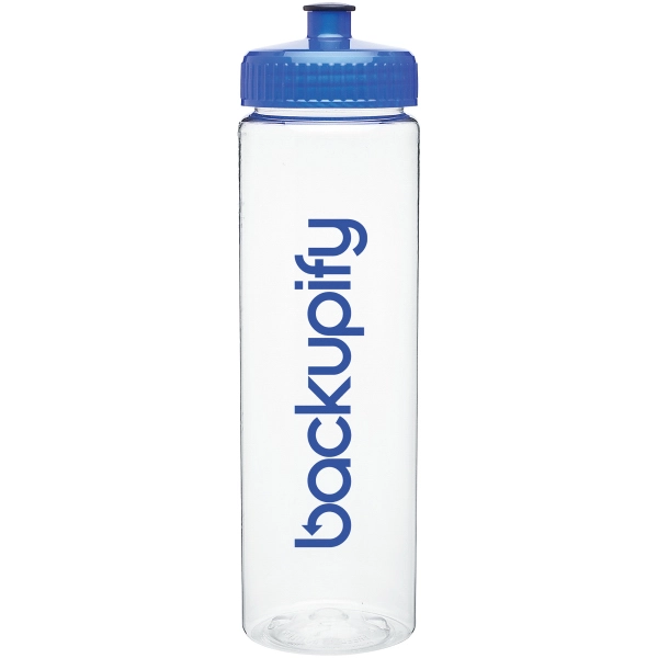 25 oz Elgin Made in the USA Sports Water Bottle - 25 oz Elgin Made in the USA Sports Water Bottle - Image 3 of 5