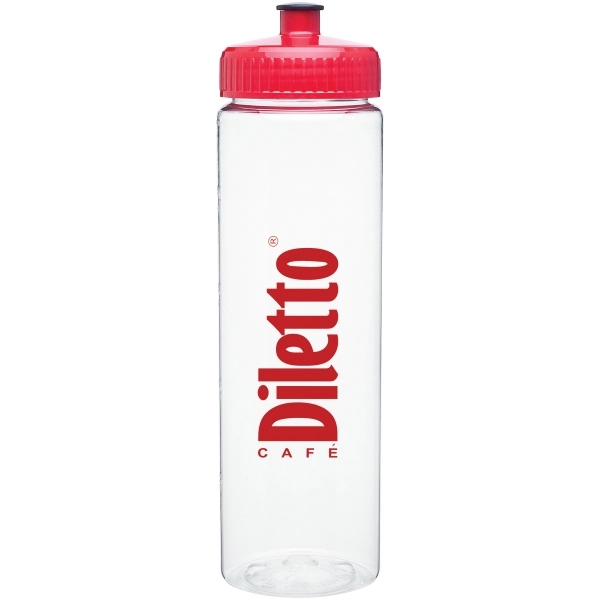 25 oz Elgin Made in the USA Sports Water Bottle - 25 oz Elgin Made in the USA Sports Water Bottle - Image 0 of 5