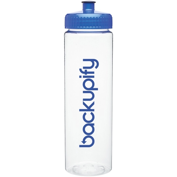 25 oz Elgin Made in the USA Sports Water Bottle