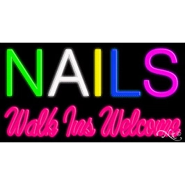 Neon Display Sign Outdoor Indoor for Business Office Store - Neon Display Sign Outdoor Indoor for Business Office Store - Image 17 of 18