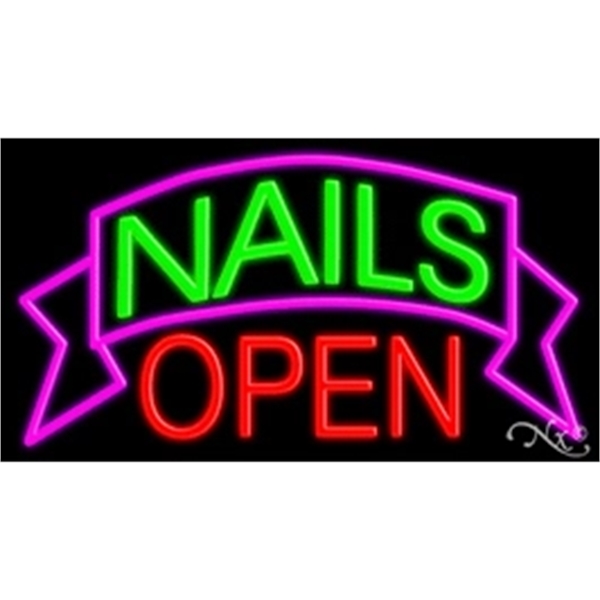 Neon Display Sign Outdoor Indoor for Business Office Store - Neon Display Sign Outdoor Indoor for Business Office Store - Image 13 of 18