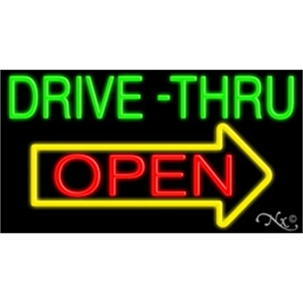 Neon Display Sign Outdoor Indoor for Business Office Store - Neon Display Sign Outdoor Indoor for Business Office Store - Image 2 of 18