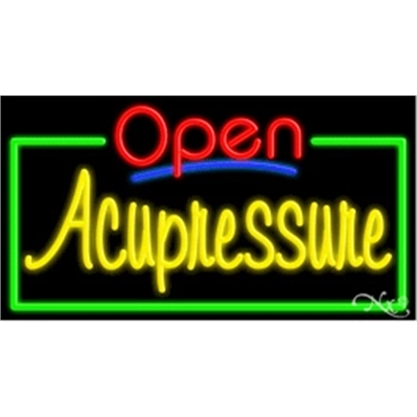 Neon Display Sign Outdoor Indoor for Business Office Store - Neon Display Sign Outdoor Indoor for Business Office Store - Image 15 of 15