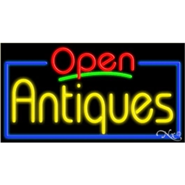 Neon Display Sign Outdoor Indoor for Business Office Store - Neon Display Sign Outdoor Indoor for Business Office Store - Image 11 of 15