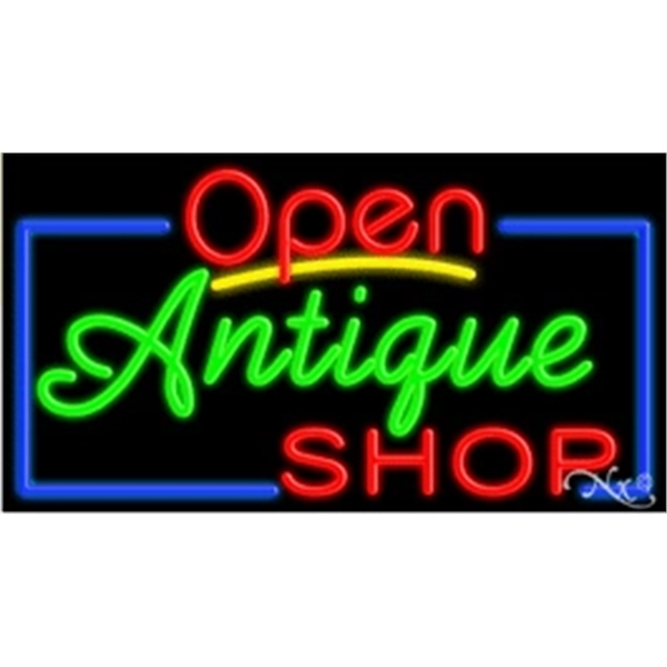 Neon Display Sign Outdoor Indoor for Business Office Store - Neon Display Sign Outdoor Indoor for Business Office Store - Image 10 of 15