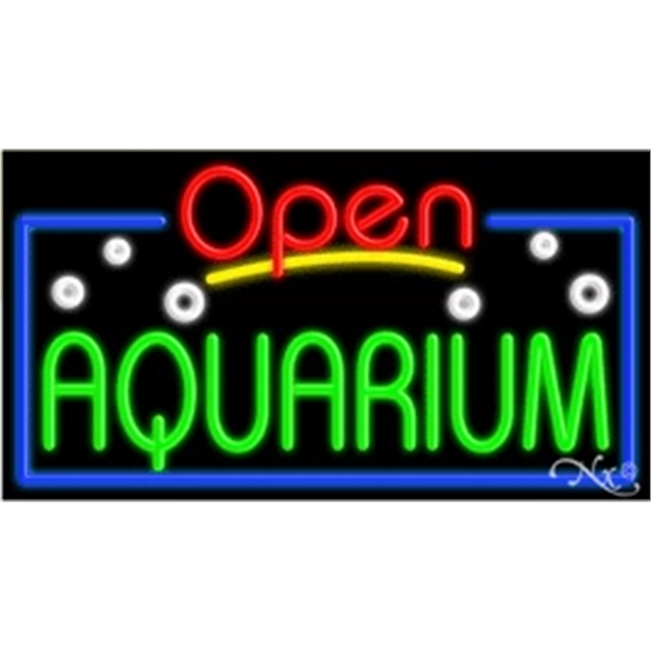 Neon Display Sign Outdoor Indoor for Business Office Store - Neon Display Sign Outdoor Indoor for Business Office Store - Image 9 of 15