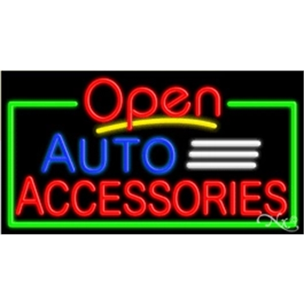 Neon Display Sign Outdoor Indoor for Business Office Store - Neon Display Sign Outdoor Indoor for Business Office Store - Image 7 of 15