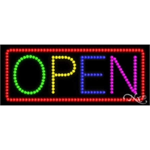 LED Display Sign Outdoor Indoor for Business Office or Store - LED Display Sign Outdoor Indoor for Business Office or Store - Image 6 of 18