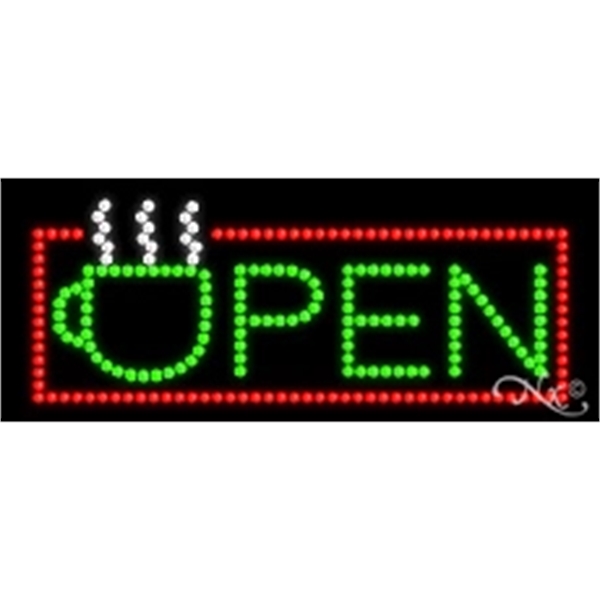 LED Display Sign Outdoor Indoor for Business Office or Store - LED Display Sign Outdoor Indoor for Business Office or Store - Image 2 of 18