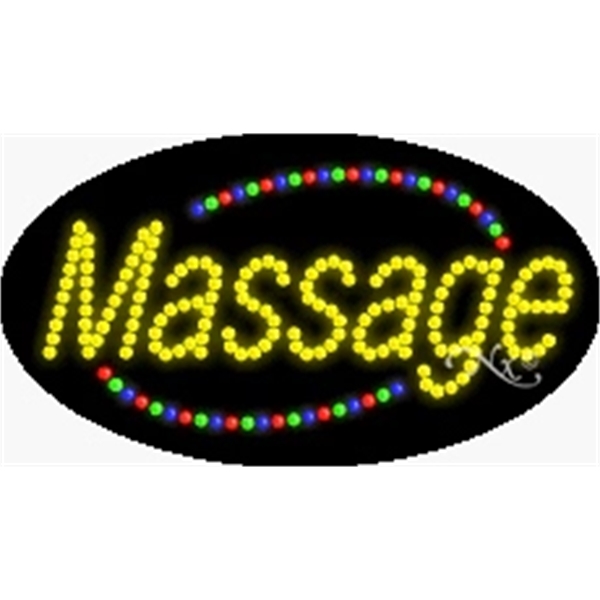 Animation Fashing LED Sign for Business Office or Store - Animation Fashing LED Sign for Business Office or Store - Image 13 of 18