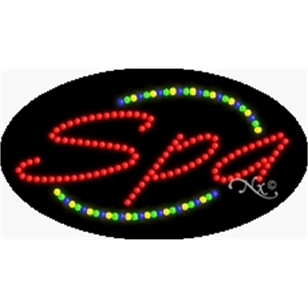 Animation Fashing LED Sign for Business Office or Store - Animation Fashing LED Sign for Business Office or Store - Image 8 of 18
