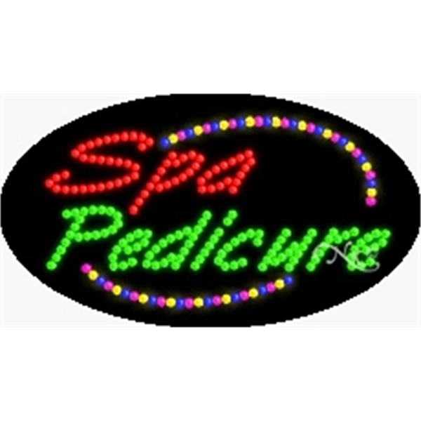 Animation Fashing LED Sign for Business Office or Store - Animation Fashing LED Sign for Business Office or Store - Image 7 of 18
