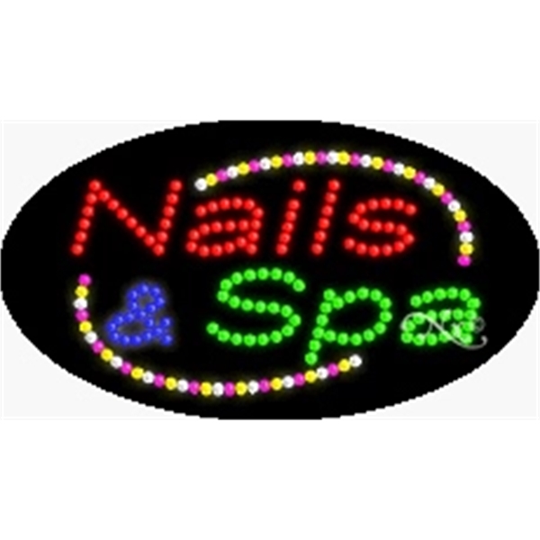 Animation Fashing LED Sign for Business Office or Store - Animation Fashing LED Sign for Business Office or Store - Image 2 of 18