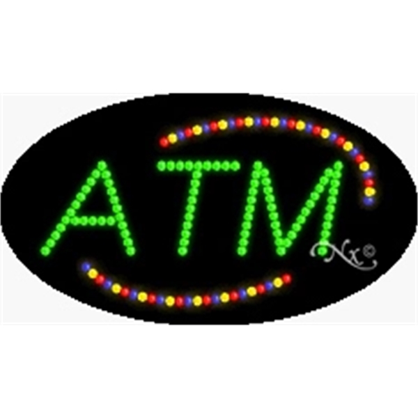 Animation Fashing LED Sign for Business Office or Store - Animation Fashing LED Sign for Business Office or Store - Image 0 of 18