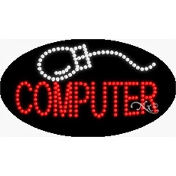 Animation Fashing LED Sign for Business Office or Store - Animation Fashing LED Sign for Business Office or Store - Image 13 of 18