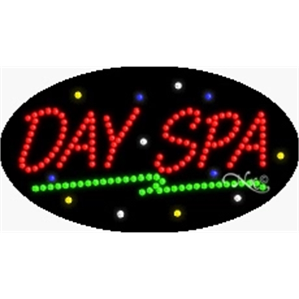 Animation Fashing LED Sign for Business Office or Store - Animation Fashing LED Sign for Business Office or Store - Image 9 of 18