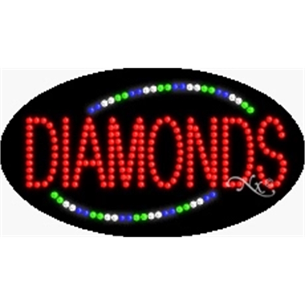 Animation Fashing LED Sign for Business Office or Store - Animation Fashing LED Sign for Business Office or Store - Image 6 of 18