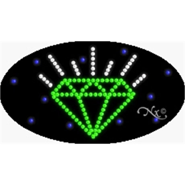 Animation Fashing LED Sign for Business Office or Store - Animation Fashing LED Sign for Business Office or Store - Image 5 of 18
