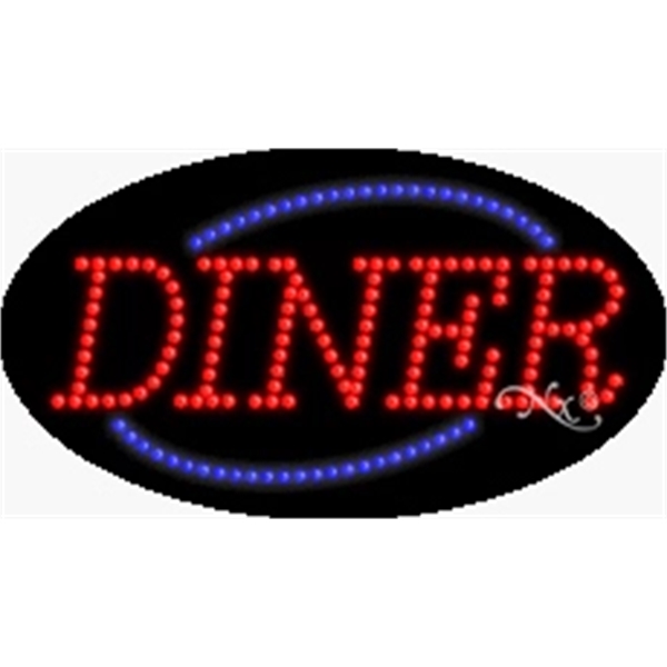 Animation Fashing LED Sign for Business Office or Store - Animation Fashing LED Sign for Business Office or Store - Image 3 of 18