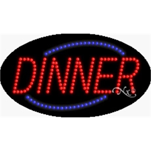 Animation Fashing LED Sign for Business Office or Store - Animation Fashing LED Sign for Business Office or Store - Image 2 of 18