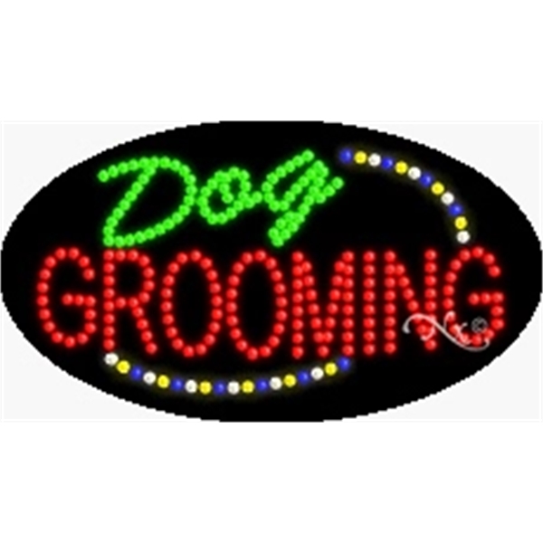 Animation Fashing LED Sign for Business Office or Store - Animation Fashing LED Sign for Business Office or Store - Image 1 of 18