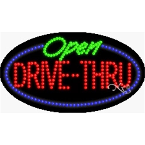 Animation Fashing LED Sign for Business Office or Store - Animation Fashing LED Sign for Business Office or Store - Image 19 of 19