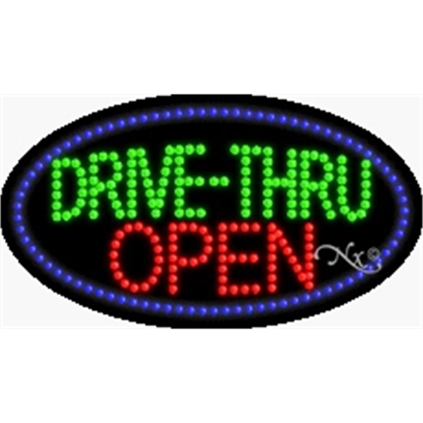 Animation Fashing LED Sign for Business Office or Store - Animation Fashing LED Sign for Business Office or Store - Image 18 of 19