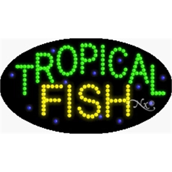 Animation Fashing LED Sign for Business Office or Store - Animation Fashing LED Sign for Business Office or Store - Image 9 of 19