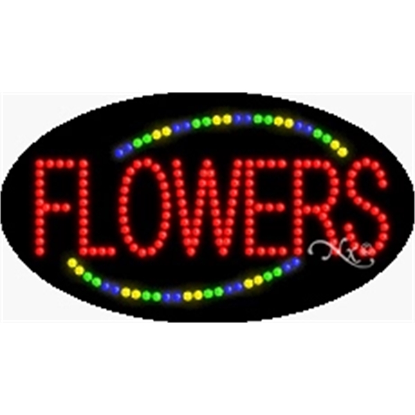 Animation Fashing LED Sign for Business Office or Store - Animation Fashing LED Sign for Business Office or Store - Image 8 of 19