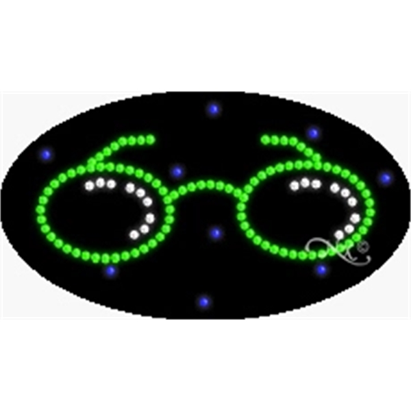 Animation Fashing LED Sign for Business Office or Store - Animation Fashing LED Sign for Business Office or Store - Image 1 of 19