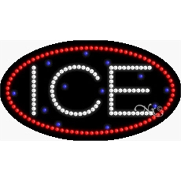 Animation Fashing LED Sign for Business Office or Store - Animation Fashing LED Sign for Business Office or Store - Image 9 of 19
