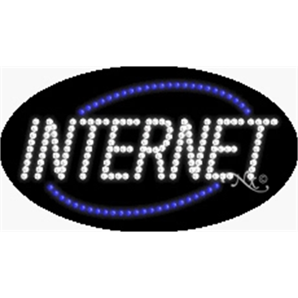 Animation Fashing LED Sign for Business Office or Store - Animation Fashing LED Sign for Business Office or Store - Image 8 of 19