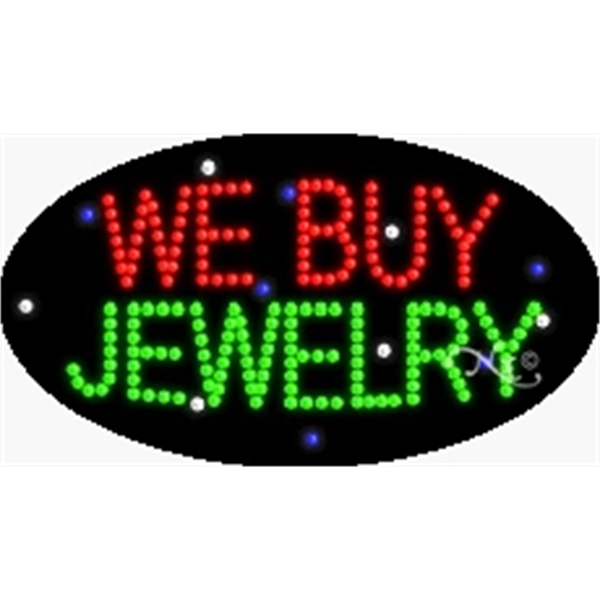 Animation Fashing LED Sign for Business Office or Store - Animation Fashing LED Sign for Business Office or Store - Image 5 of 19